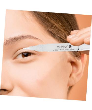 Angoily 2 Sets Glue Eye Creams Big Eye Shaping Cream Single Sided Eyelid Tape Double Eyelid Styling Cream Double-fold Eyelids Cream Single Eyelid Change Cream Double Eyelid Serum - Buy Online on GoSupps.com