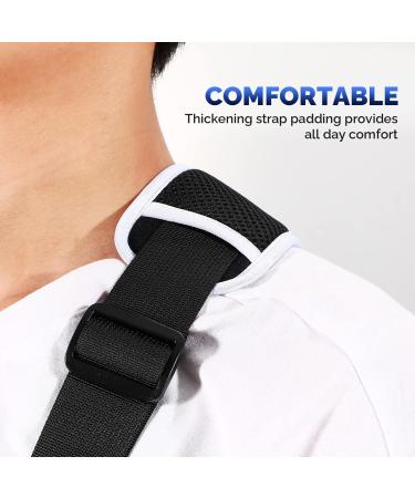 Buy Healifty Arm Loops Shoulder Immobilizer - Ergonomic Support for Rotator Cuff Injuries & Arm Breaks - Buy Online on GoSupps.com