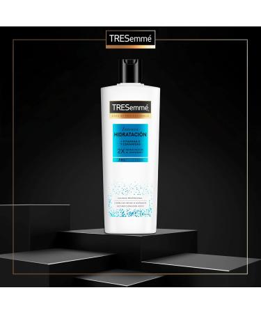  TRESemm Tresemm Intense Moisturizing Shampoo for Dry or Damaged Hair 400ml x 6 - Buy Online on GoSupps.com
