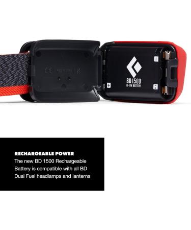 Buy BLACK DIAMOND Equipment Bd 1500 Battery - High-Performance Power Solution for Global Shipping - Buy Online on GoSupps.com