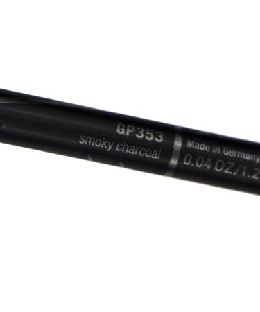 L.A. Girl Glide Gel Eyeliner Pencils Smoky Charcoal 0.04oz (Pack of 3) - Long-Lasting Formula for Smoky Eyes - Buy Online on GoSupps.com