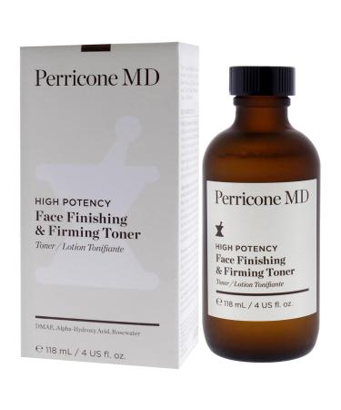 High Potency Face Finishing & Firming Toner | 4 fl. oz. - Best Firming Toner for Radiant Skin | International Shipping Available - Buy Online on GoSupps.com