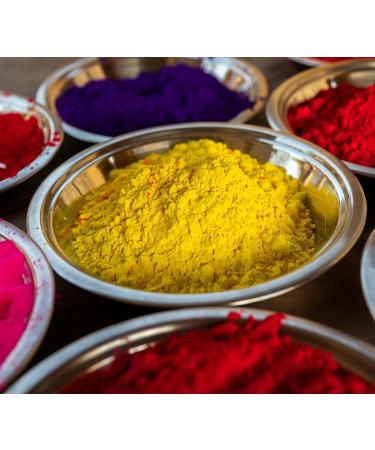  Fairtrade Original Fairtrade Original Thailand Yellow Curry Paste 70 g Thai Curry Paste without Artificial Additives for Asian and Spicy Dishes for Sharp Dishes - Buy Online on GoSupps.com