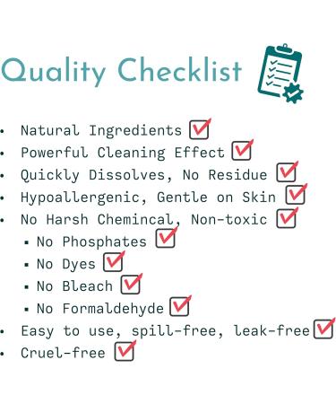 Plant-Based Laundry Detergent Sheets | 100% Plastic-Free & Biodegradable | Fresh Linen Scent - 60 Sheets for Powerful Cleaning - Buy Online on GoSupps.com