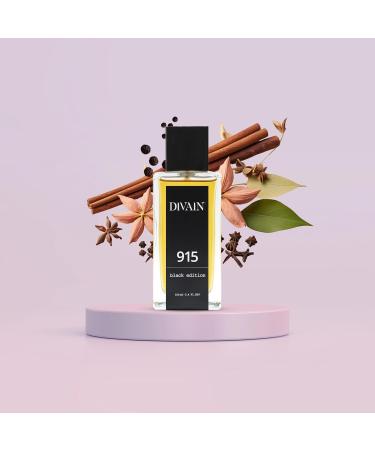 DIVAIN-915 - Inspired by Rolling in Love - Perfume Impression Unisex - Oriental Fragrance for men and women. - Buy Online on GoSupps.com
