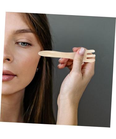 Coolhiya Kratzkamm Head Massager - Wide Tooth Scalp Comb for Headaches & Relaxation (14.5x3cm) - Buy Online on GoSupps.com