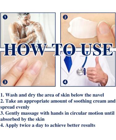  Qoobom Berigien Care Cream for Men 2025 New Berigien Comfort Care Gel Natural Berigie Cream for Men Between Legs Fast and Gentle Action Effective Relief (1 Pack 1) - Buy Online on GoSupps.com