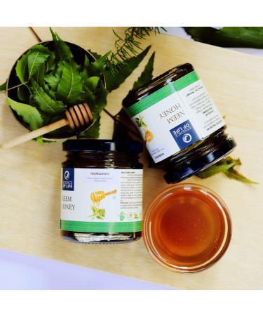 Essence of Life Neem Honey - 250gm - Buy Online on GoSupps.com