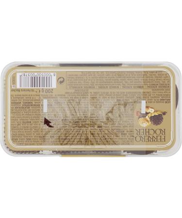 FERRERO ROCHER CANDY HAZELNUT CHOCOLATES 7 OZ by N/A - Buy Online on GoSupps.com