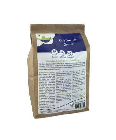 Soda crystals - 1 kg