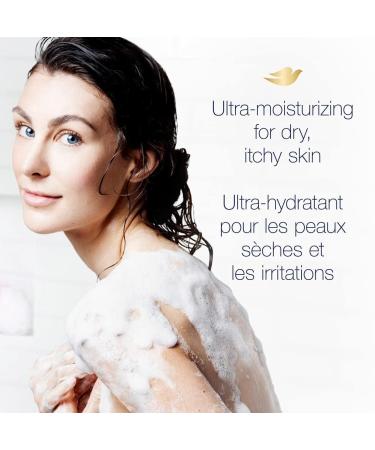 Dove Beauty Bar Gentle Skin Cleanser Moisturizing for Gentle Soft Skin Care Relaxing Lavender More Moisturizing Than Bar Soap 106 g 6 count - Buy Online on GoSupps.com