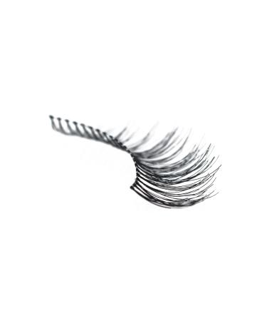 Amorus 12 Pairs Multipack #747M False Eyelashes - 100% Natural Hair Handmade Comfortable & Reusable Fake Lashes Set for International Shipping - Buy Online on GoSupps.com