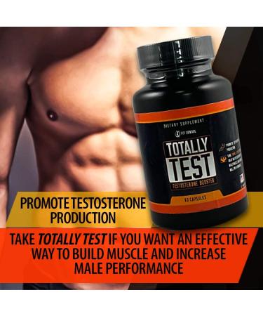 Totally Test - Buy Online on GoSupps.com
