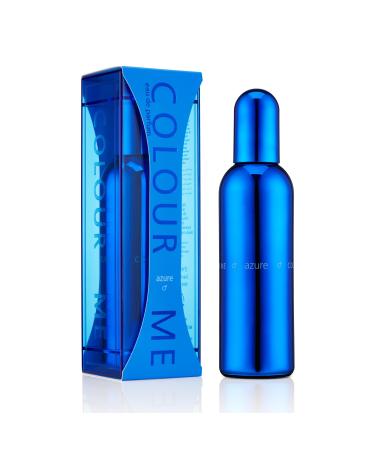 COLOUR ME Azure Eau De Parfum - 3.4 Oz Spray