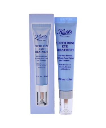 Kiehl's Youth Dose Eye Treatment  0.5 Ounce