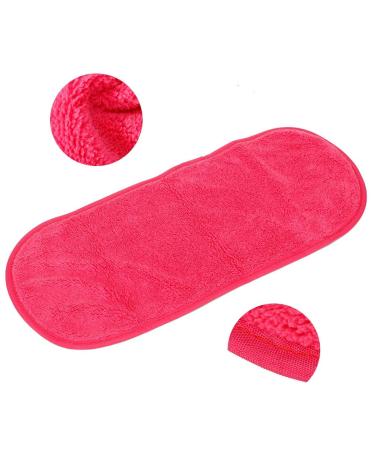 Buy Microfiber Facial Cloth - Soft Makeup Remover for Effortless Cleaning | International Shipping - Buy Online on GoSupps.com