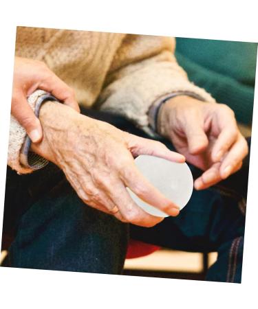 Beavorty Hand Massage Balls - Jade Baoding Balls for Hand Strength Training & Relaxation | Ideal Massage Tools for Older Adults - Buy Online on GoSupps.com