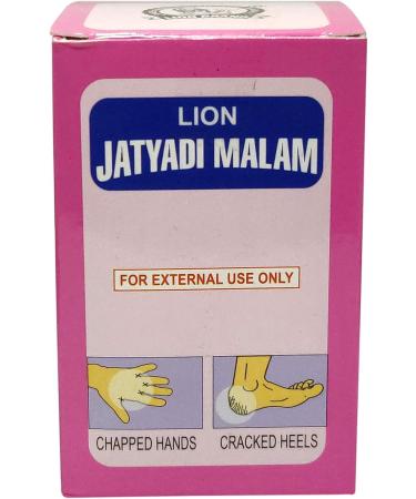 Jatyadi Malam -Pack of 2 x 50GM