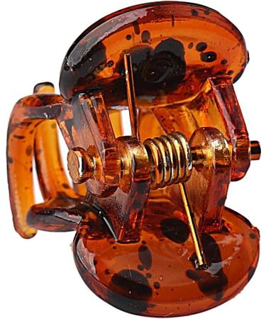 24 Pcs Mini Hair Clips Hair Claws Pins - Black & Brown Hair Accessories for Women and Girls - Buy Online on GoSupps.com