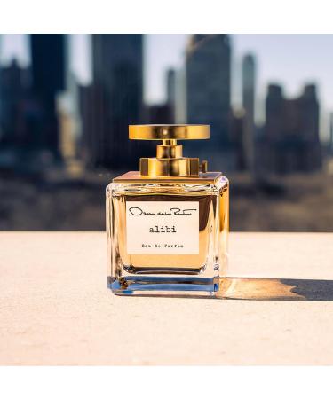 Oscar de la Renta Alibi Eau de Parfum Perfume Spray for Women 3.4 Fl Oz (Pack of 1) - Buy Online on GoSupps.com