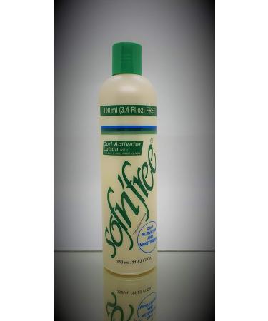 SOF N' FREE sofn'free 2 in 1 Activator & Moisturizer 350ml with Vitamin E & Penthenol - Buy Online on GoSupps.com