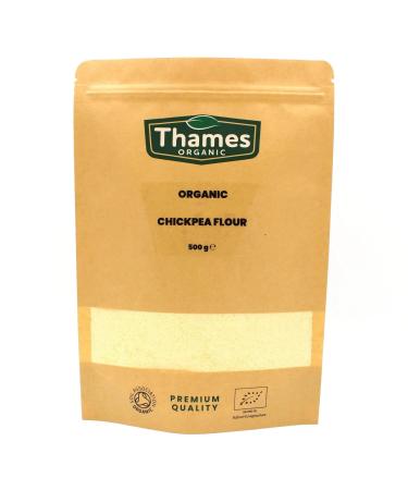 Organic Chickpea Gram Flour 1kg