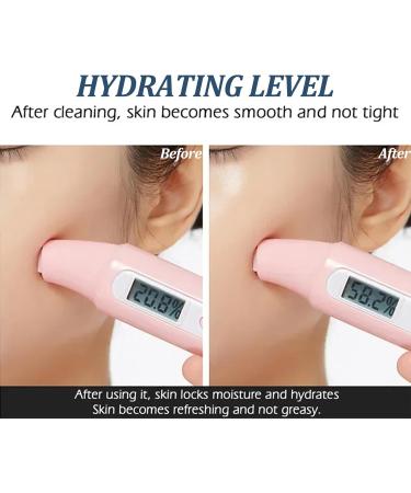Face Cleanser Gentle Amino Acids Skin Cleanser Daily Facial Cleanser Removes Excess Oil Makeup For Clean Soft Skin Cleanse Pores Remove Impurities Face wash For Sensitive Skin&Women Mens Skin Care - Buy Online on GoSupps.com