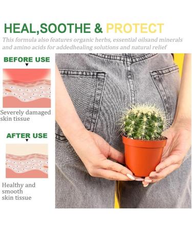 HSadav Drpro Hemorrhoid Relief Cream - Natural Treatment for Hemorrhoids & Fissures (2pcs) - Buy Online on GoSupps.com