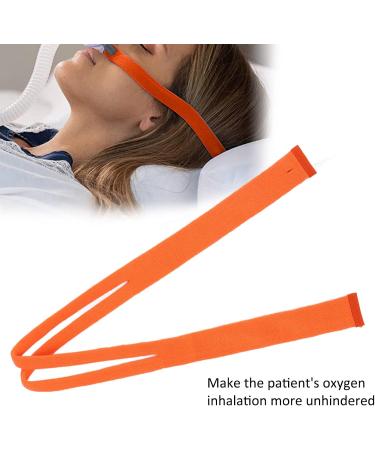 Breathing Apparatus Headband - High Elastic Nasal Pillow for Comfortable Home Use | Soft Nylon Design - International Shipping Available - Buy Online on GoSupps.com