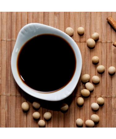 MEGACHEF Sweet Dark Soy Sauce 12 pieces 12 x 200 ML - Buy Online on GoSupps.com