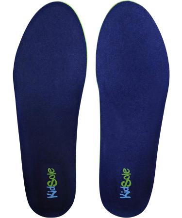 Neon Fix SPORT Premium Orthotic Insole for Kids - 24 CM (US Kids Shoe Sizes 4-6) | Lightweight & Sturdy Arch Support - Buy Online on GoSupps.com