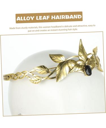 HONMEET Hair Accessories for Women Fairy Costume Women Head Jewelry for Women Fairy Jewelry Fairy Hair Accessories Bride Headband Hair Bands Fairy Crowns for Women Headpiece Jewelry - Buy Online on GoSupps.com