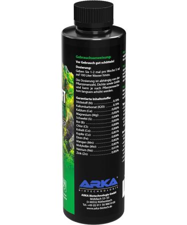 Microbe-Lift Plants Green - Premium Aquarium Plant Fertilizer (236ml) | Full Nutrients for Healthy Aquatic Plants | Freshwater Aquascaping Solution - Buy Online on GoSupps.com