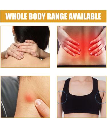 Ginger Massage Essential Oil for Lymphatic Drainage | Natural Daily Body Care - Buy Online on GoSupps.com