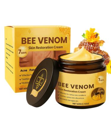 Jingmiger Skin Cream | Natural Soothing and Calming Lotion 60g - Skin Barrier Repair | For Women and Men - Hands Feet Face Body Neck Use