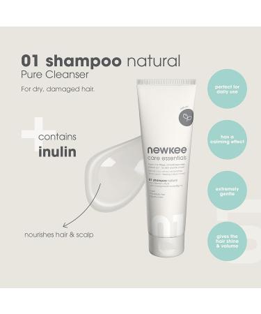 newkee Care Set (Body Lotion Shampoo Shower Gel & Hand Cream) Cleansing Essentials Set Gift Set by Manuel Neuer and Angelique Kerber - Buy Online on GoSupps.com