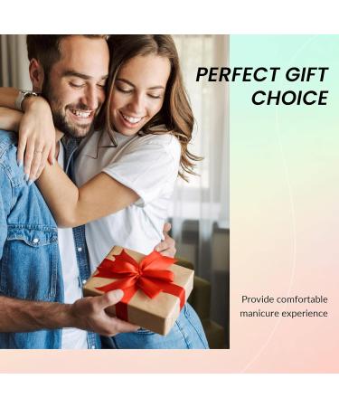 VANREESA Poly Nail Gel Kit with UV Lamp - 9 Colours Poly Nail Extension Gel Builder Set for Women - Nail Art Gift with Tips and Slip Solution - Buy Online on GoSupps.com