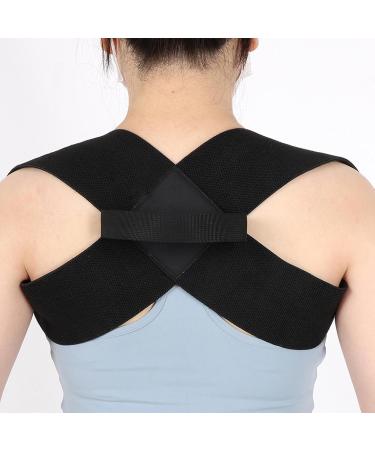 Posture Corrector - Back Brace Corrector Shoulder Brace Straightener for Men and Women Back Relief Correction Strap for Indoors and Outdoors Xl - Buy Online on GoSupps.com