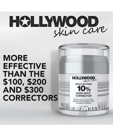 Dark Spot Remover for Face - Melasma & Hyperpigmentation Treatment with B-White Peptide, Kojic Acid, Alpha Arbutin, Niacinamide, Lactic Acid, Mandelic Acid - Buy Online on GoSupps.com