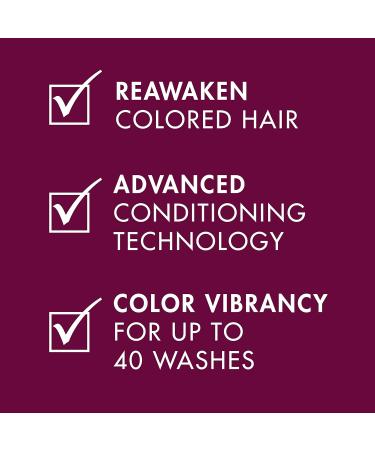 Nexxus Color Assure Shampoo & Conditioner Set - Enhances Hair Color for 40 Washes - 13.5oz, 2 Pack - Buy Online on GoSupps.com