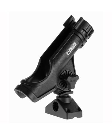 Scotty #230 Powerlock Rod Holder Black