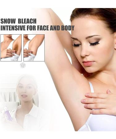 Crema Aclaradora para Axilas y Zonas ntimas - Elimina Manchas en Piel Efecto Suave 30ML - Buy Online on GoSupps.com