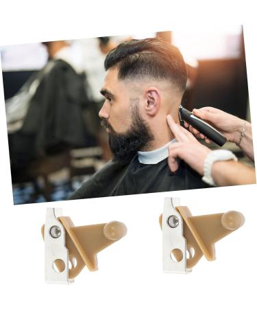 FRCOLOR Hair Clipper Repair Tool Electric Clipper Hair Clipper Accessories Replacement Power Hair Clipper Hair Trimmer Repair Tool Hair Clipper Attachment Electric Clippers Plastic 2X2X1CM Brown - Buy Online on GoSupps.com