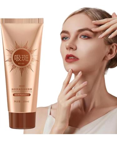 Onlimerr HerbaI Spots Peeloff facial masks 2 pieces 100 G spots peeling off facial masks deep cleansing peelingoff facial masks tearoff masks pore masks for all - Buy Online on GoSupps.com