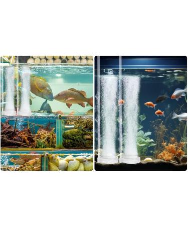 Forever Speed Aquarium Airstone 50mm - Ultra Silent Nano Air Stone for Enhanced Oxygen Levels in Home Aquariums - Buy Online on GoSupps.com
