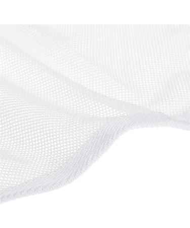 Drive Medical Patient Lift Sling 26 x 40 Polyester Mesh - White - Buy Online on GoSupps.com