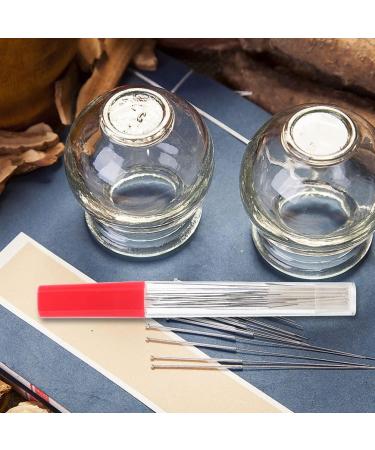 Disposable Acupuncture Pen - Sterile Acupressure Stick for Healthcare | Chinese Massage Needle & Meridian Pencil - Buy Online on GoSupps.com