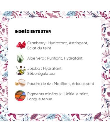 BB Cream Matifiante Lady Green 02 Clair Fair | Buy Lightweight Matte Finish BB Cream for All Skin Types - International Shipping Available - Buy Online on GoSupps.com