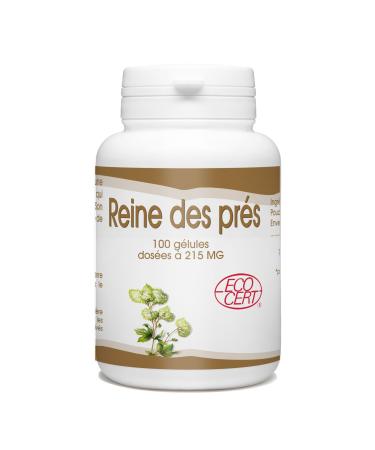 Queen of Close Organic - 215 mg - 100 capsules