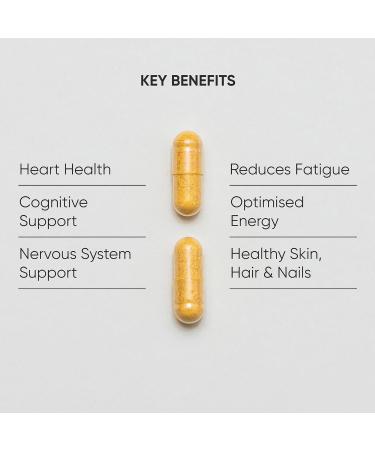 Nutri Advanced Vitamin B6 Active Form 90 Tabs - Supports Energy & Metabolism - Buy Online on GoSupps.com